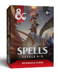 Trove 3 (Spell Cards lvl 4-5): Dungeons & Dragons (DDN) Trove 3 (Spell Cards lvl 4-5): Dungeons & Dragons (DDN)