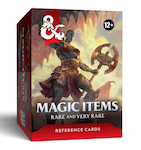 Trove 5 (Mid-Magic - Uncommon & Rare Magic Items): Dungeons & Dragons (DDN) Trove 5 (Mid-Magic - Uncommon & Rare Magic Items): Dungeons & Dragons (DDN)