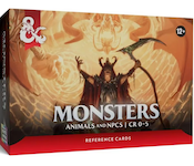 Trove 6 (Monster Cards CR 0-5) Animals & NPCs: Dungeons & Dragons (DDN) Trove 6 (Monster Cards CR 0-5) Animals & NPCs: Dungeons & Dragons (DDN)