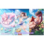 hololive OFFICAL CARD GAME - Summer Hologram Booster Box (8 Boosters)