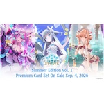 Shadowverse: Evolve - Premium Card Set - Summer Edition Vol.1 Shadowverse: Evolve - Premium Card Set - Summer Edition Vol.1