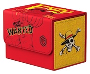 Ultimate Guard - Sidewinder 80+ Xenoskin One Piece Luffy Ultimate Guard - Sidewinder 80+ Xenoskin One Piece Luffy