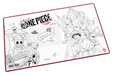 Ultimate Guard - Playmat One Piece Sketch Ultimate Guard - Playmat One Piece Sketch