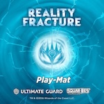 Ultimate Guard - Playmat Magic: The Gathering Reality Fracture White Mythic Ultimate Guard - Playmat Magic: The Gathering Reality Fracture White Mythic