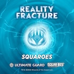 Ultimate Guard - Squaroes - Magic: The Gathering Reality Fracture Character 4 Ultimate Guard - Squaroes - Magic: The Gathering Reality Fracture Character 4
