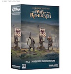 Middle-Earth Strategy Battle Game: Hill Tribesmen Commanders Middle-Earth Strategy Battle Game: Hill Tribesmen Commanders
