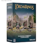 Middle-Earth Strategy Battle Game: Warriors Of Rohan Commanders Middle-Earth Strategy Battle Game: Warriors Of Rohan Commanders