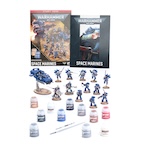 Getting Started With Space Marines