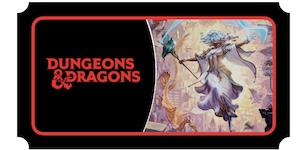 Dungeons & Dragons: Season of Magic Celebration Event Dungeons & Dragons: Season of Magic Celebration Event