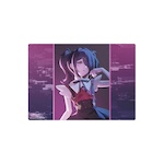 Bushiroad Supplies - Rubber Playmat Collection V2 Vol.2139 Anime NEEDY GIRL OVERDOSE: Ame-Chan