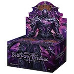 Flesh and Blood TCG - Usurp the Shadow Throne Booster Case (4 Boxes) Flesh and Blood TCG - Usurp the Shadow Throne Booster Case (4 Boxes)