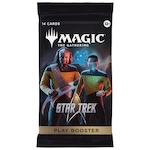 Magic: The Gathering - Star Trek Play Booster Magic: The Gathering - Star Trek Play Booster