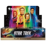 Magic: The Gathering - Star Trek Play Booster Box (30 Boosters) Magic: The Gathering - Star Trek Play Booster Box (30 Boosters)