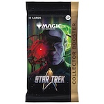 Magic: The Gathering - Star Trek Collector Booster Magic: The Gathering - Star Trek Collector Booster