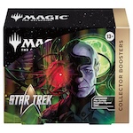Magic: The Gathering - Star Trek Collector Box (12 Boosters) Magic: The Gathering - Star Trek Collector Box (12 Boosters)
