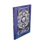 Dungeons & Dragons - Arcana Unleashed Hardcover Alternate Art Dungeons & Dragons - Arcana Unleashed Hardcover Alternate Art