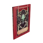 Dungeons & Dragons - Arcana Unleashed Deadfall Hardcover Alternate Art Dungeons & Dragons - Arcana Unleashed Deadfall Hardcover Alternate Art