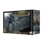 Legions Imperialis: Reaver Titan with Graviton Obliterator and Volkite Annihilator Legions Imperialis: Reaver Titan with Graviton Obliterator and Volkite Annihilator