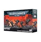 Chaos Space Marines: Raptors Chaos Space Marines: Raptors