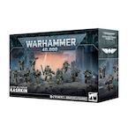 Astra Militarum: Kasrkin Astra Militarum: Kasrkin