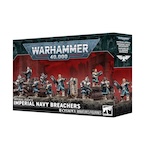 Imperial Agents: Imperial Navy Breachers Imperial Agents: Imperial Navy Breachers