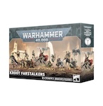 T'au Empire: Kroot Farstalkers T'au Empire: Kroot Farstalkers