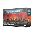 Chaos Space Marines: Fellgor Beastmen Chaos Space Marines: Fellgor Beastmen
