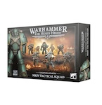 Legiones Astartes: MKIV Tactical Squad Legiones Astartes: MKIV Tactical Squad