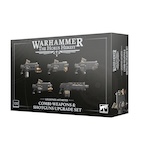 Legiones Astartes: Combi-Weapons & Shotgun Upgrades Legiones Astartes: Combi-Weapons & Shotgun Upgrades