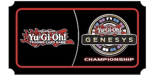 Yu-Gi-Oh OTS Championship Chaos Origins - GENESYS 100 Points Yu-Gi-Oh OTS Championship Chaos Origins - GENESYS 100 Points