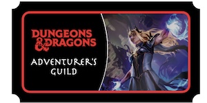 Dungeons & Dragons: Adventurer's Guild Dungeons & Dragons: Adventurer's Guild