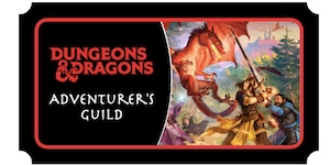 Dungeons & Dragons: Adventurer's Guild Dungeons & Dragons: Adventurer's Guild