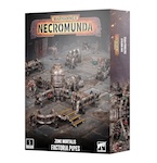 Necromunda Zone Mortalis: Factoria Pipes Necromunda Zone Mortalis: Factoria Pipes