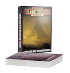 Necromunda: Campaign And Scenario Cards Necromunda: Campaign And Scenario Cards