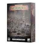 Necromunda: Orlock Underhive Crew Necromunda: Orlock Underhive Crew