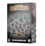 Necromunda: Van Saar Underhive Crew Necromunda: Van Saar Underhive Crew