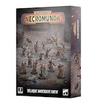 Necromunda: Delaque Underhive Crew Necromunda: Delaque Underhive Crew