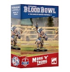 Blood Bowl: Morg 'N' Thorg Blood Bowl: Morg 'N' Thorg