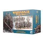 Warriors Of Chaos: Chaos Warriors Warriors Of Chaos: Chaos Warriors