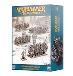 Warriors Of Chaos: Battle March Army Warriors Of Chaos: Battle March Army