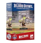 Blood Bowl: Rat Ogre Blood Bowl: Rat Ogre