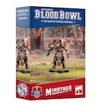 Blood Bowl: Minotaur Blood Bowl: Minotaur