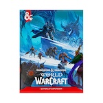 Dungeons & Dragons - World of Warcraft Dungeons & Dragons - World of Warcraft