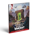 Dungeons & Dragons - World of Warcraft Dungeon Master Screen Dungeons & Dragons - World of Warcraft Dungeon Master Screen