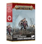 Ogor Mawtribes: Grell Firefist Ogor Mawtribes: Grell Firefist