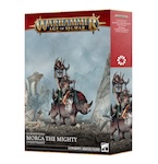 Ogor Mawtribes: Morga The Mighty Ogor Mawtribes: Morga The Mighty