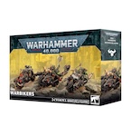 Orks: Warbikers Orks: Warbikers