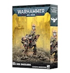 Orks: Big Mek Dakkarig Orks: Big Mek Dakkarig