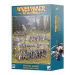 High Elf Realms: Battle March Army High Elf Realms: Battle March Army