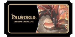 Palworld TCG Grand Challengers Cup ticket